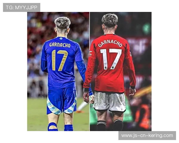 曼联左翼传中精准，加纳乔甩头破门